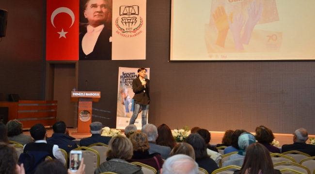 AB İNSAN HAKLARI FİLM GÜNLERİ SİNEMASEVERLERLE BULUŞTU