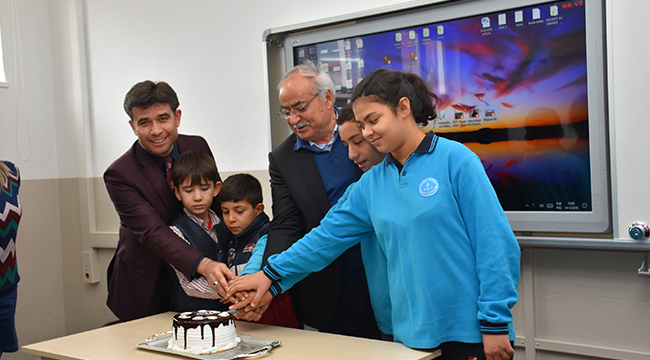 BAKLAN’DA ENGELLİ ÖĞRENCİLER TAM NOT ALDI