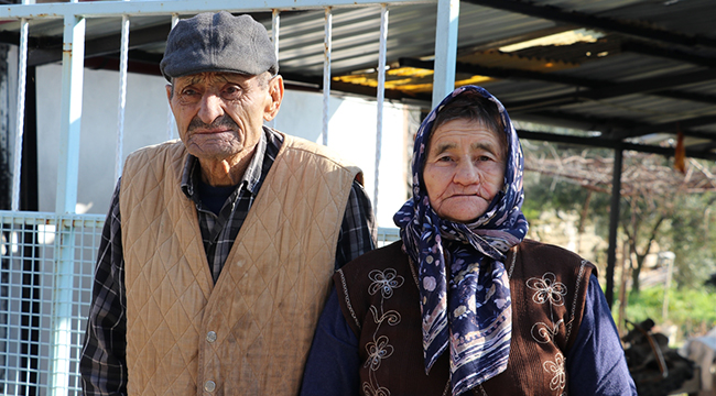 KORE GAZİSİ YARDIM BAHANESİYLE DOLANDIRILDI