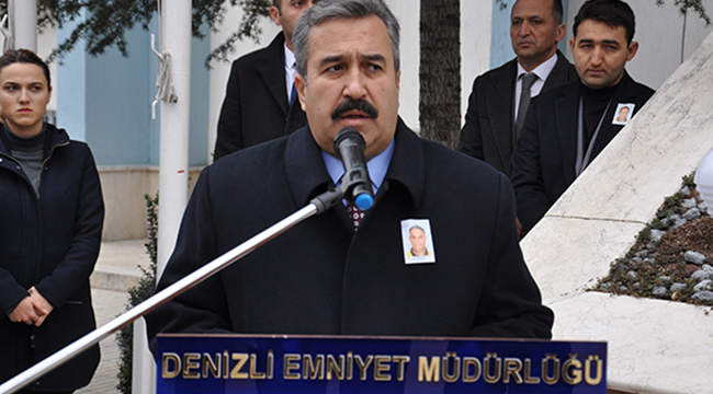 GÖZYAŞLARI ARASINDA UĞURLANDI