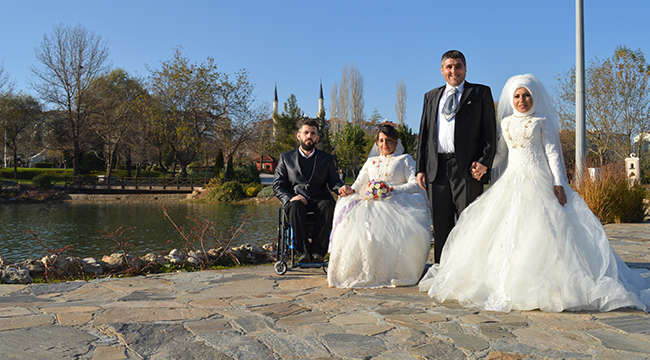 "AŞK" ENGEL TANIMADI
