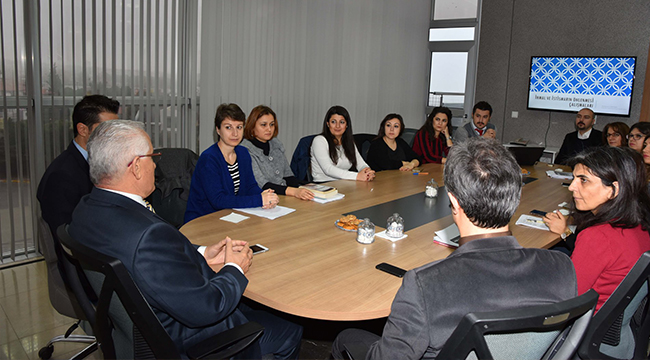 DENİZLİ MEM İHMAL VE İSTİSMARIN ÖNLENMESİ EKİBİ OLUŞTURDU