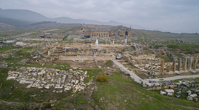 YARIYIL TATİLİNİN GÖZDE ROTASI