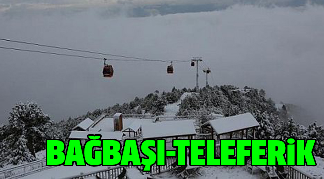 KAR UYARISI GERÇEK OLDU