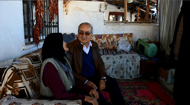 GÜLSEVER HASTA VE YAŞLILARI ZİYARET ETTİ