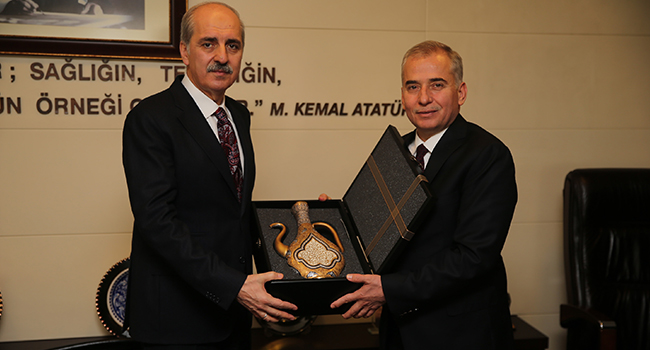 MUHTEŞEM MANZARANIN KEYFİNİ ÇIKARDILAR