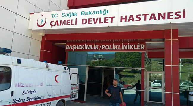 FENALAŞINCA OĞLUNU ARADI AMA…