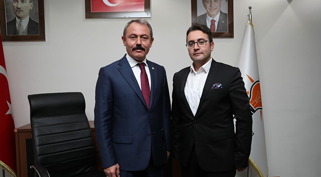 TiN TAVAS TEŞKİLATI İLE BİRARAYA GELDİ