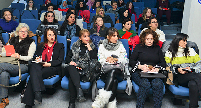DTO, E-TİCARET EĞİTİMLERİNİ SÜRDÜRÜYOR