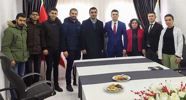PAÜ BULDAN MYO CEZAEVİNDEKİ ÇOCUKLAR İÇİN YARDIM TOPLADI
