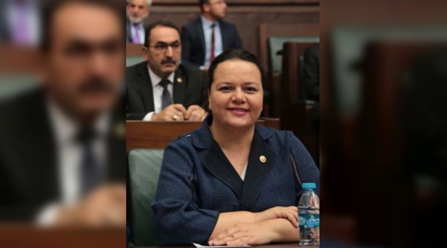 AKP'Lİ ÖK VATANDAŞLARA MÜJDE VERDİ