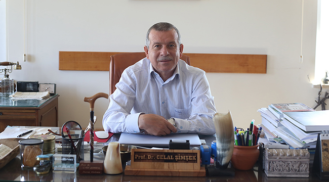 ŞİMŞEK, LAODİKYA’DA GELİNEN NOKTAYI ANLATTI