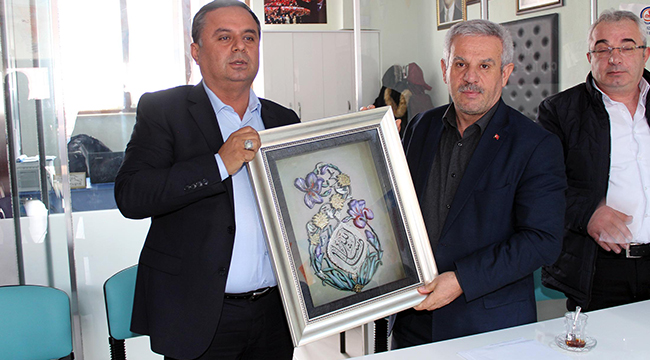HEM MHP HEM AK PARTİ'DEN "BİRLİKTEYİZ" MESAJI