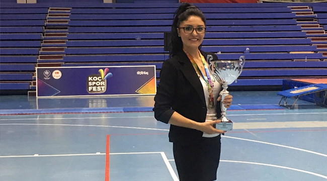 PAÜ SBF BİLİM VE SPORDA ÖNCÜ