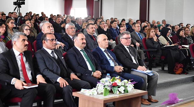 2018-2019 EĞİTİM ÖĞRETİM YILI 1. DÖNEMİNİ DEĞERLENDİRDİLER