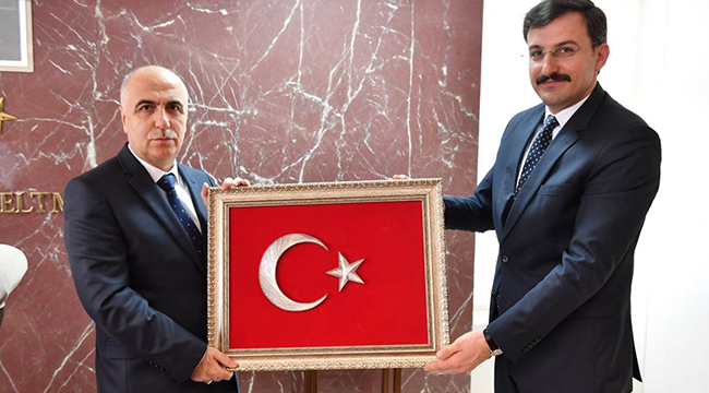 VALİ KARAHAN HONAZ İLÇESİ’NDEYDİ