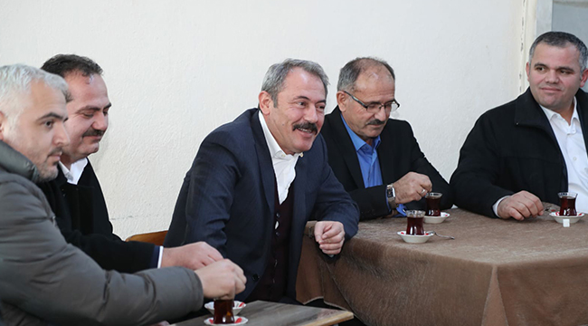 TİN SERİNHİSAR’DA İDDİALI KONUŞTU