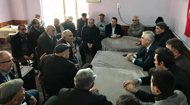SANCAR’DAN TARIM BAKANINA İSTİFA ÇAĞRISI