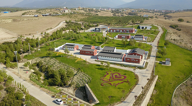 5 YILDIZLI TESİS 1 ŞUBAT’TA AÇILIYOR