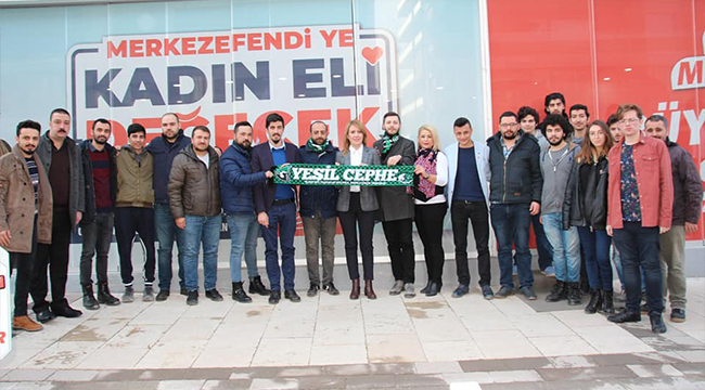 ŞENİZ DOĞAN MECLİS ÜYELERİ KARŞISINDA TERLEDİ