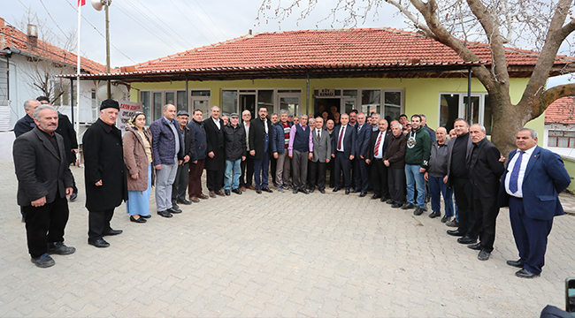 ZOLAN’IN YENİ DURAĞI ÇARDAK OLDU