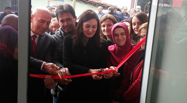 CUMHUR İTTİFAKI BULDAN’DA SEÇİME HAZIR