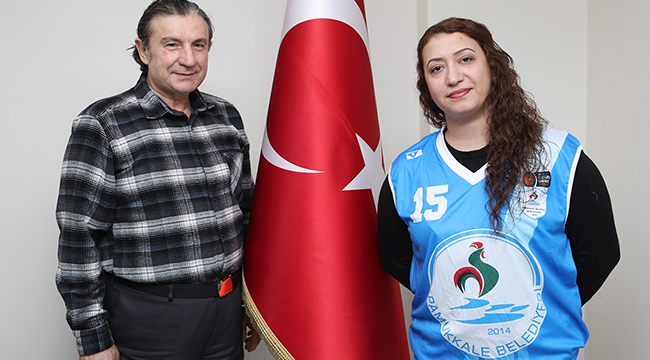 PAMUKKALE'DEN ÖNEMLİ TRANSFER