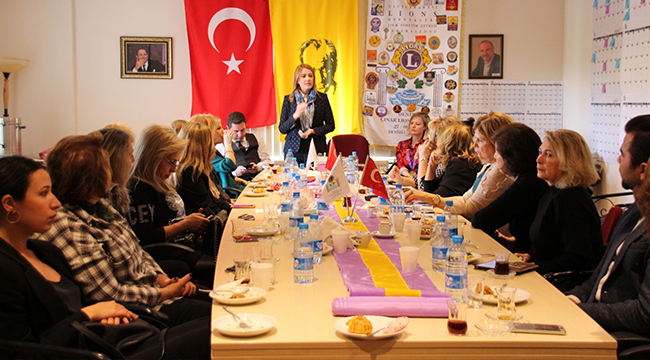 ŞENİZ DOĞAN SMMO ZİYARETİNDE VURGULADI