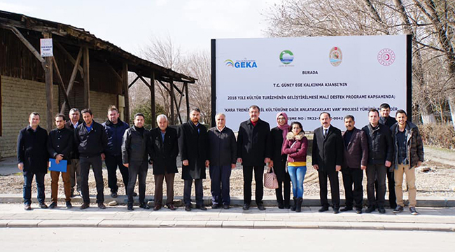 ÇİVRİL'E YENİ YAŞAM MERKEZİ KURULUYOR