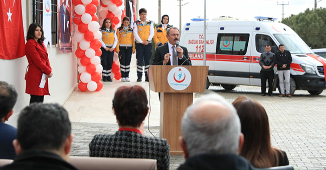TİN SERİNHİSARLI HEMŞERİLERİNE SESLENDİ