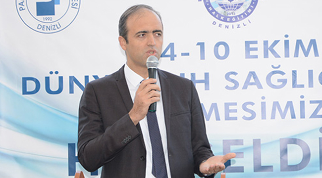 ALMANYA'DAN GELDİLER DENİZLİ’DE ŞİFA BULDULAR