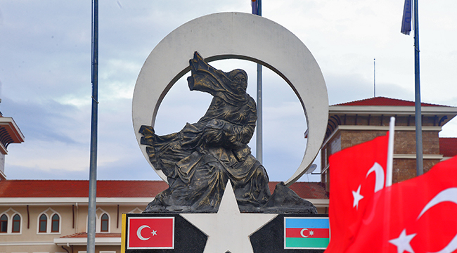 BÜYÜKŞEHİR’DEN HOCALI ŞEHİTLERİNE ANMA PROGRAMI