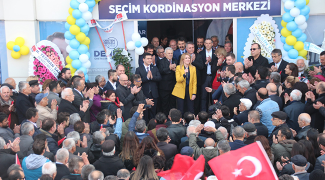 DOĞAN’A VATANDAŞTAN YOĞUN İLGİ
