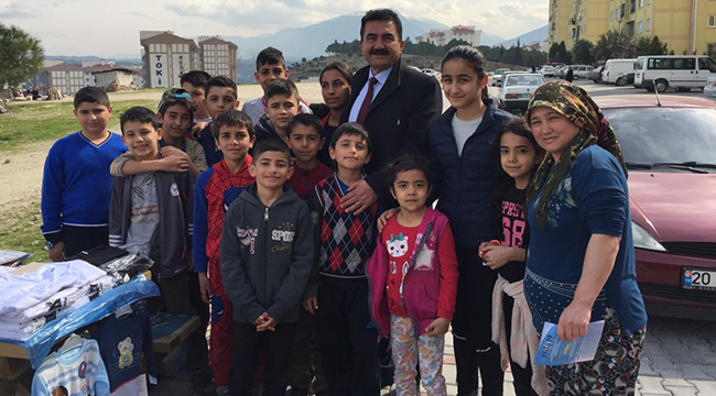 DİVARCI’DAN ÇOCUKLARA  BİLİM ATÖLYELERİ SÖZÜ