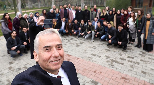 ZOLAN’DAN GENÇLERE ALTIN ÖĞÜTLER