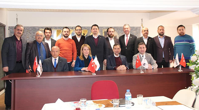 DOĞAN, İLÇE EKONOMİSİNİN NABZINI ÖLÇÜYOR