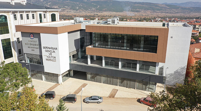 ÇAMELİ VE SERİNHİSAR'DA AÇILIŞ SEVİNCİ