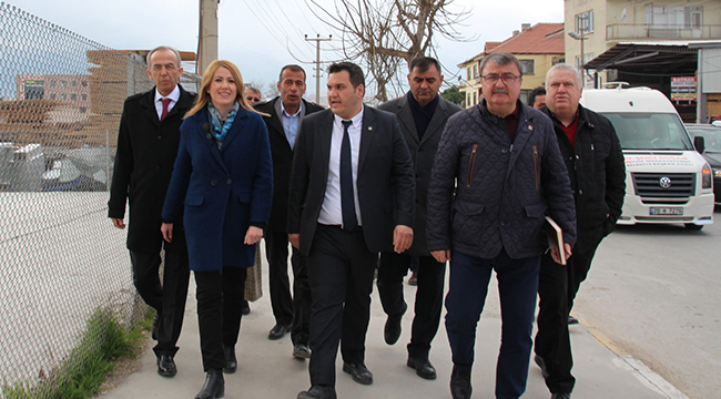 DOĞAN GÖSTERİLEN İLGİ VE DESTEĞİ DEĞERLENDİRDİ