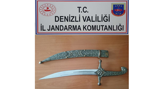 PAMUKKALE’DE TARİHİ ESER OPERASYONU