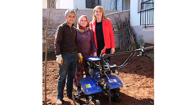 DOĞAN AYSİAD ÜYELERİ İLE BULUŞTU
