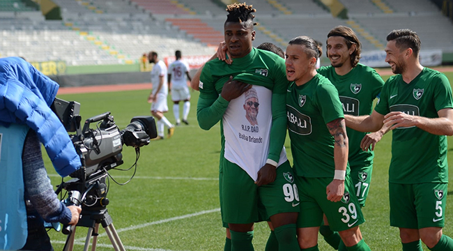 KEHİNDE SPOR YAŞANTISINI ANLATTI