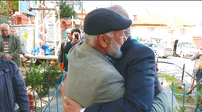 "DEDE İNANDI, TORUN BÜYÜDÜ, DENİZLİ BÜYÜDÜ"