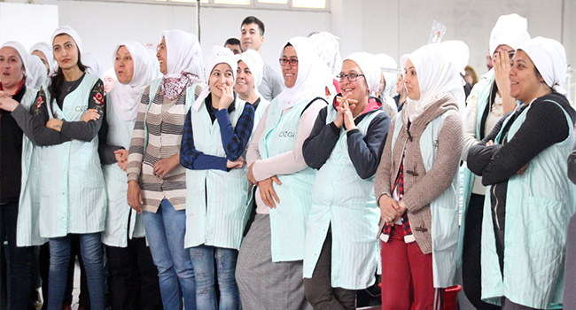 BABA SÜZEK’İ DUYGULANDIRAN ANLAR