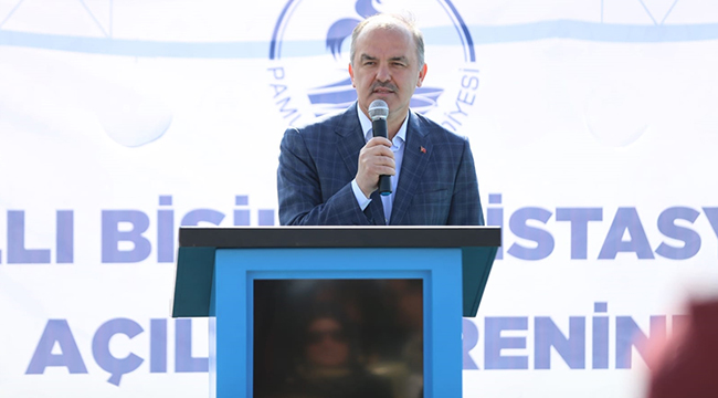 SAATİ 1,5 LİRADAN BiSiKLET KİRALAYABiLiR SiNiZ!