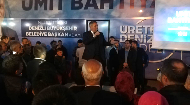 BAHTİYAR DENİZLİ’Yİ KARIŞ KARIŞ DOLAŞIYOR