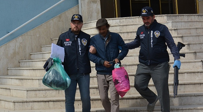 DRONE İLE ARANAN ZANLI SALİHLİ’DE YAKALANDI