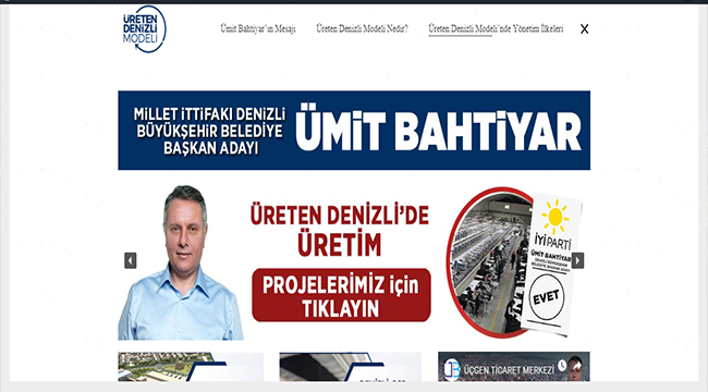 BAHTİYAR BİRLİKTELİK MESAJI VERDİ