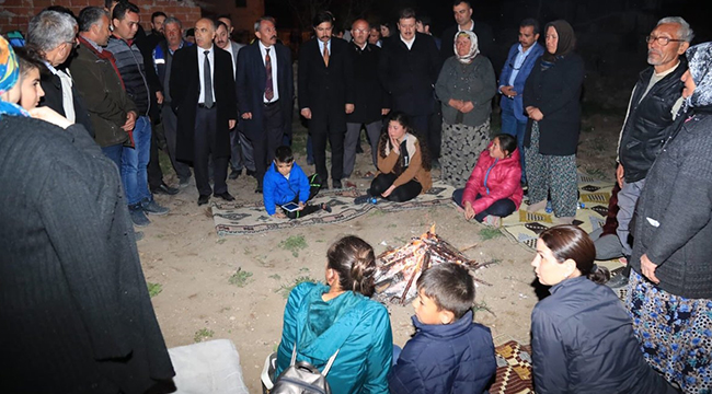 FİLİZ DEPREM İLE İLGİLİ AÇIKLAMA YAPTI