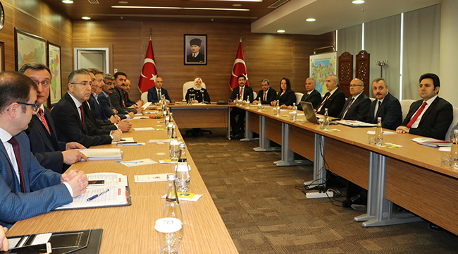 BAKAN SELÇUK'UN DENİZLİ PROGRAMI BAŞLADI