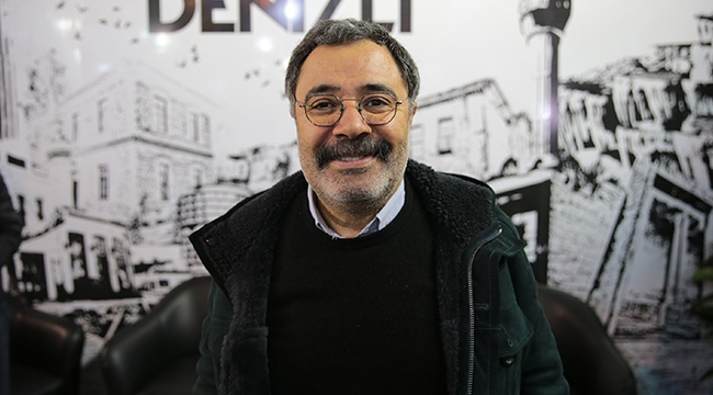 DENİZLİ KİTABA KOŞTU